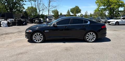 Jaguar XF 2014