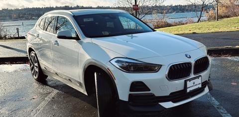BMW X2 2022