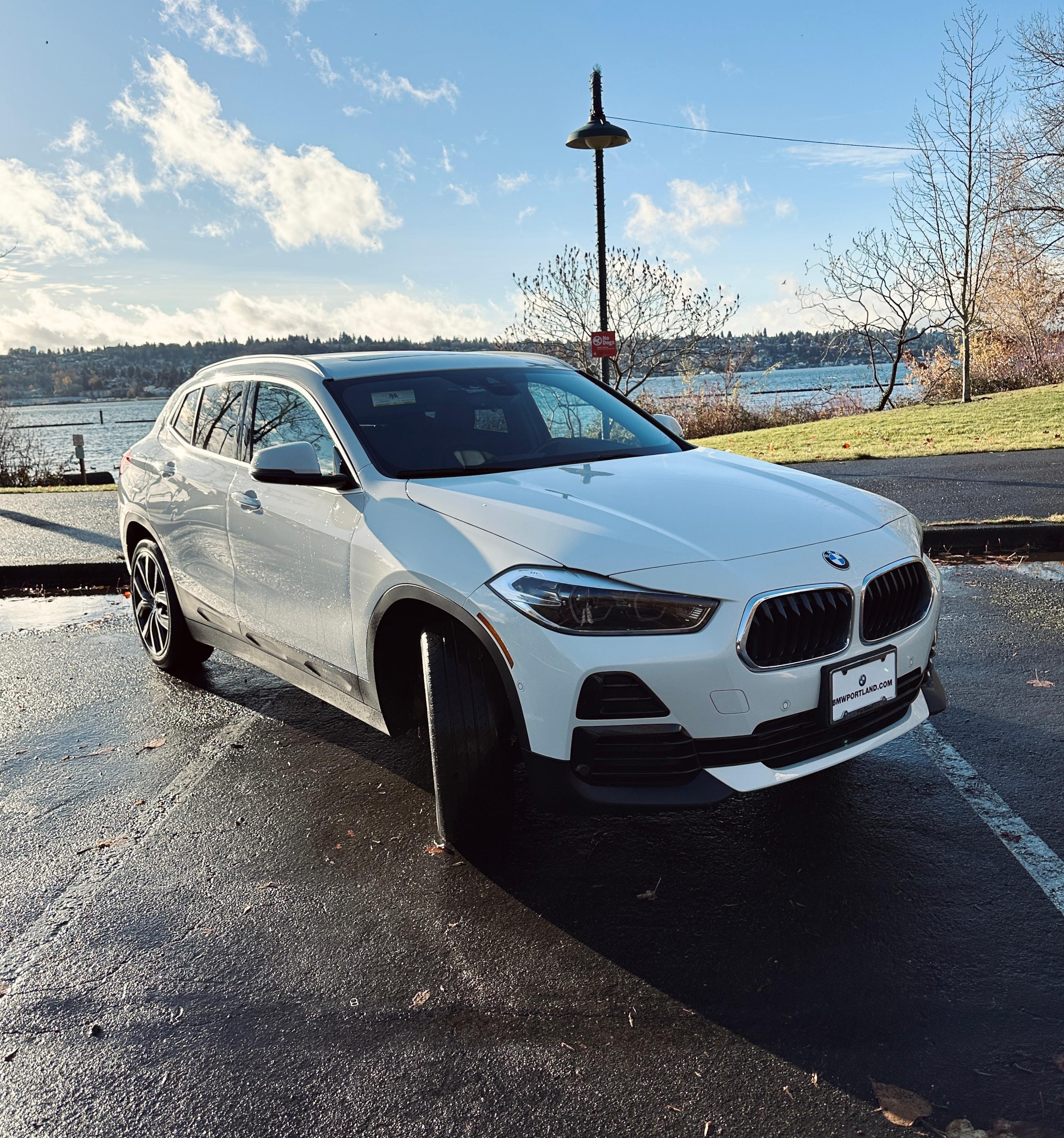 BMW X2 2022 in SeaTac, WA