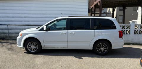 Dodge Grand Caravan 2016
