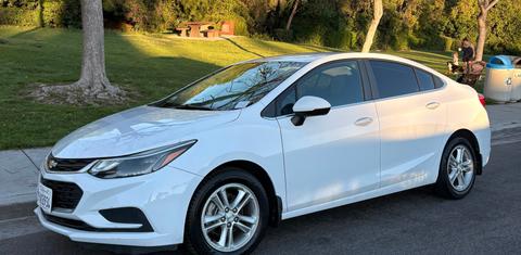 Chevrolet Cruze 2017