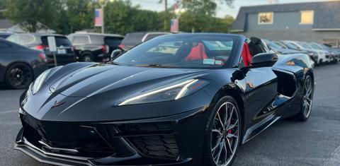 Chevrolet Corvette 2023