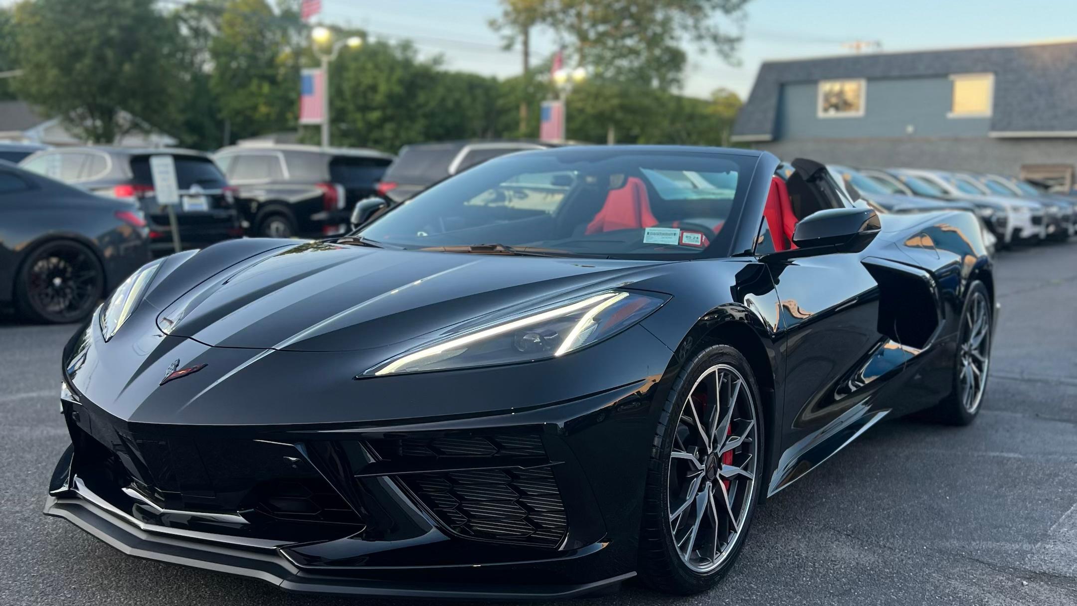 Chevrolet Corvette 2023 rental in Orlando, FL by Romy J. | Turo