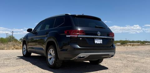 Volkswagen Atlas 2018