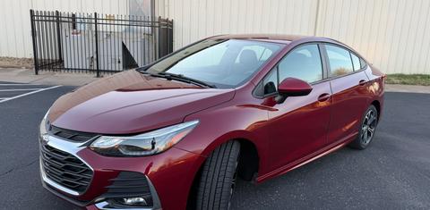 Chevrolet Cruze 2019