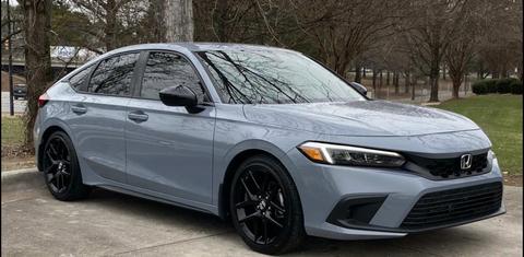 Honda Civic 2022