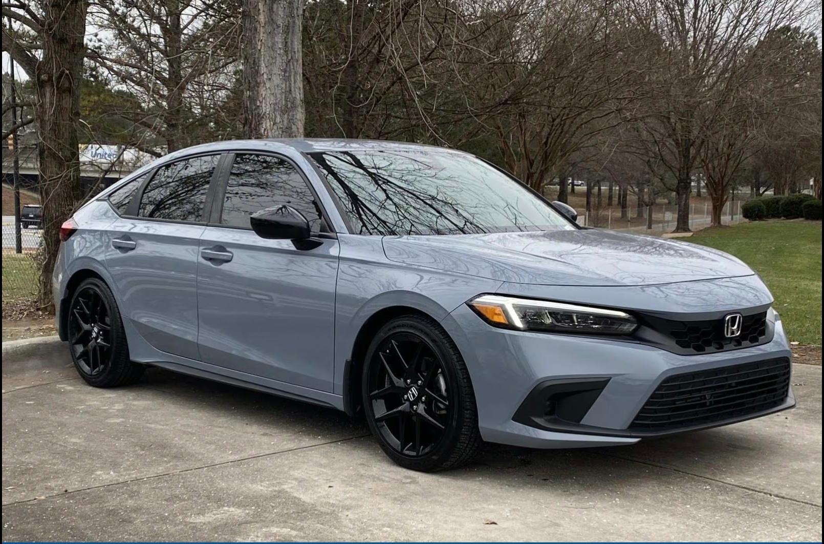 Honda Civic 2022 in Charlotte, NC