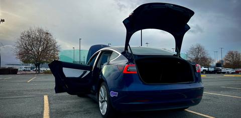 Tesla Model 3 2018
