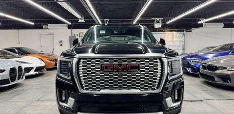 GMC Yukon 2024