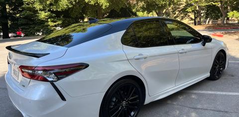 Toyota Camry 2022