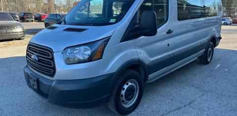 Ford Transit 2018