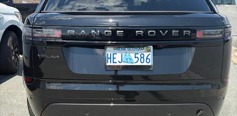 Land Rover Range Rover Velar 2026