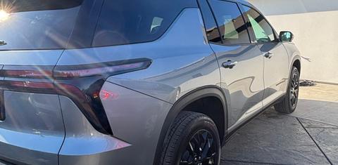 Chevrolet Traverse 2026