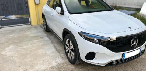 Mercedes-Benz EQA 2024