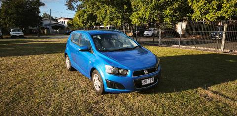 Holden BARINA 2013