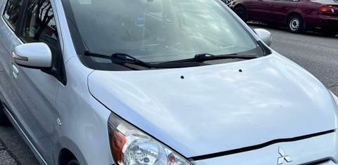 Mitsubishi Mirage 2015