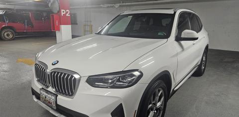BMW X3 2022