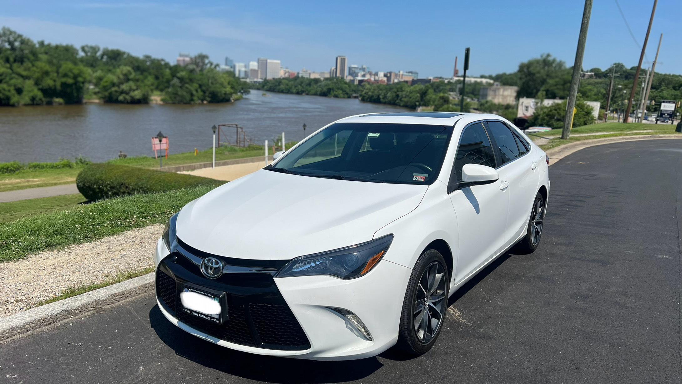 Toyota Camry 2017 in Henrico, VA