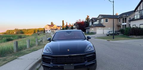 Porsche Cayenne 2020