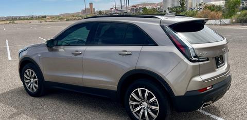 Cadillac XT4 2023