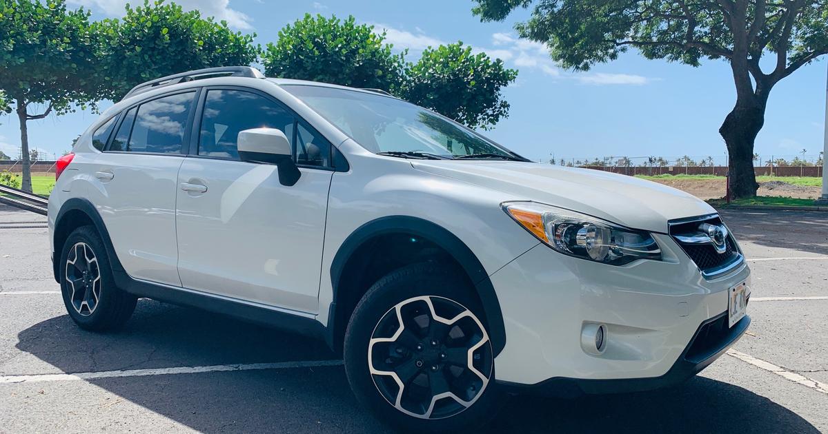 Subaru XV Crosstrek 2013 rental in Ho'olehua, HI by Ann S. Turo