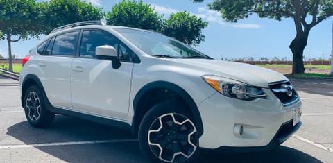 Subaru XV Crosstrek 2013