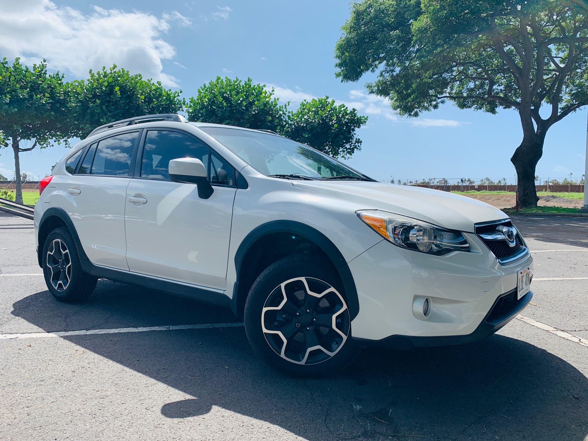 Subaru XV Crosstrek 2013 in Kualapuu, HI