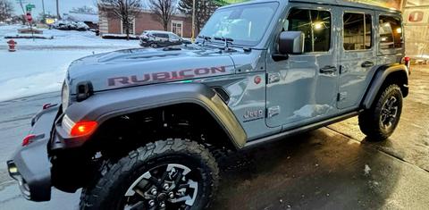 Jeep Wrangler 2026