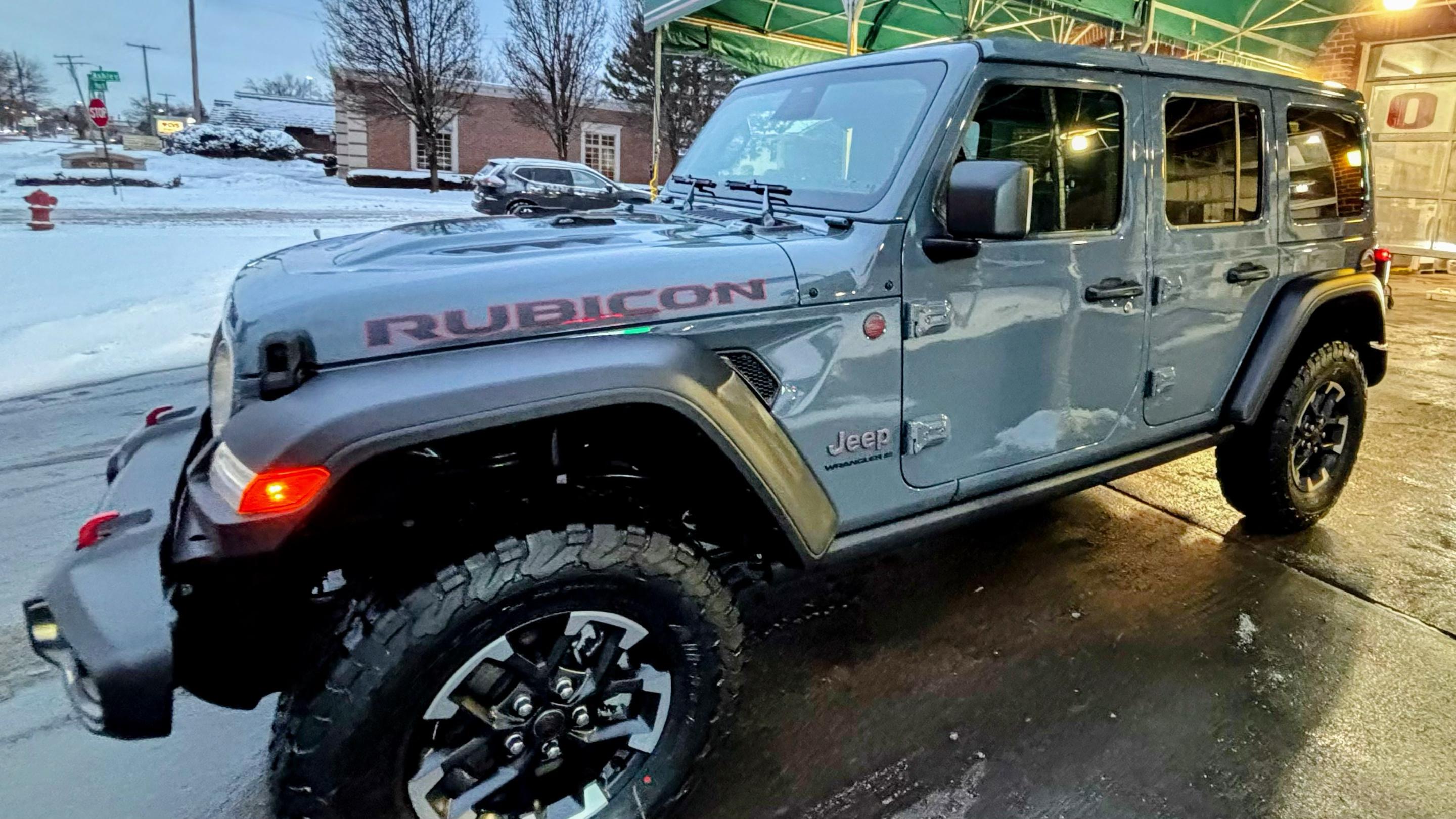Jeep Wrangler 2026 in Macomb, MI