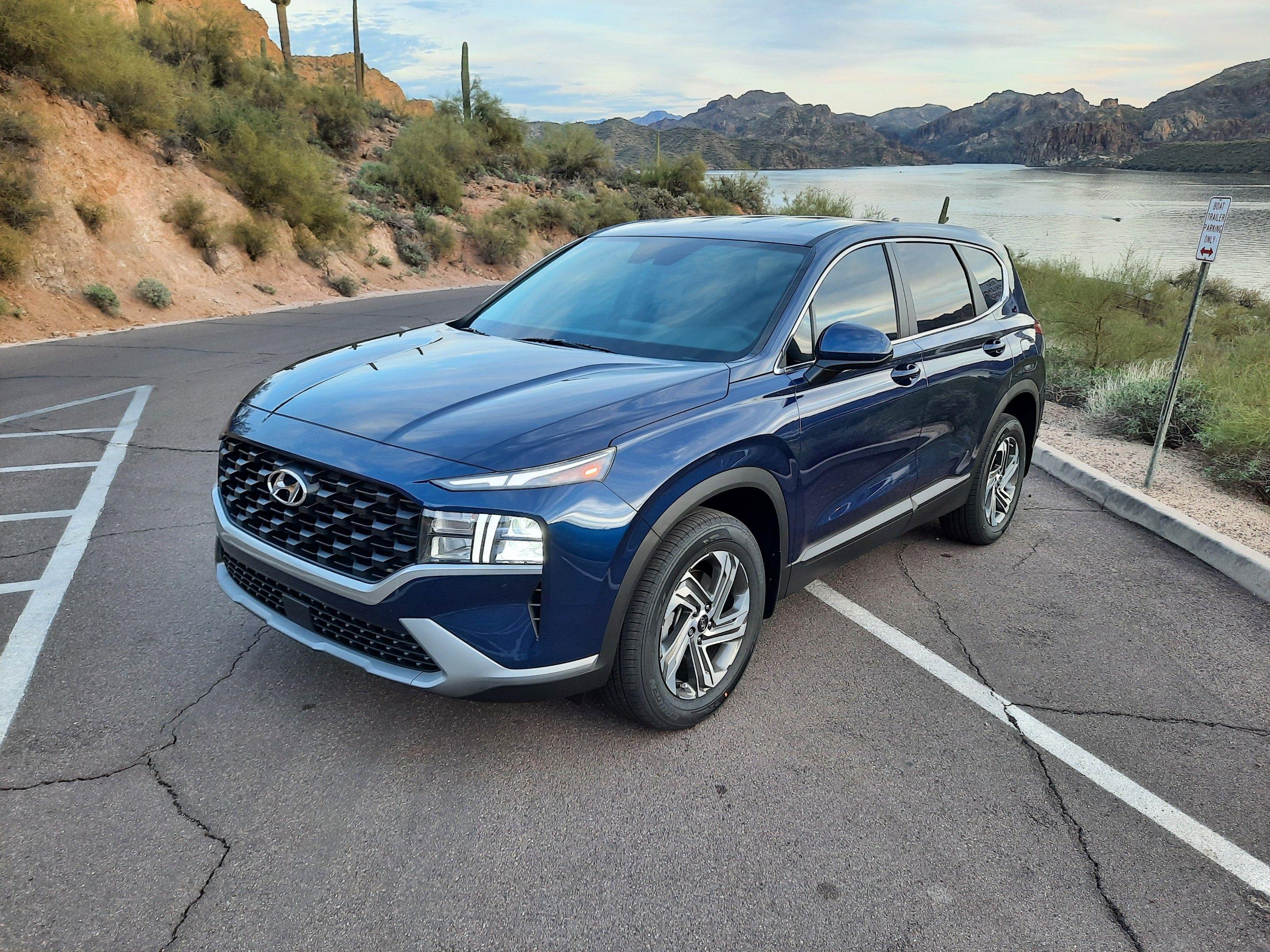 Hyundai Santa Fe 2022 in Mesa, AZ