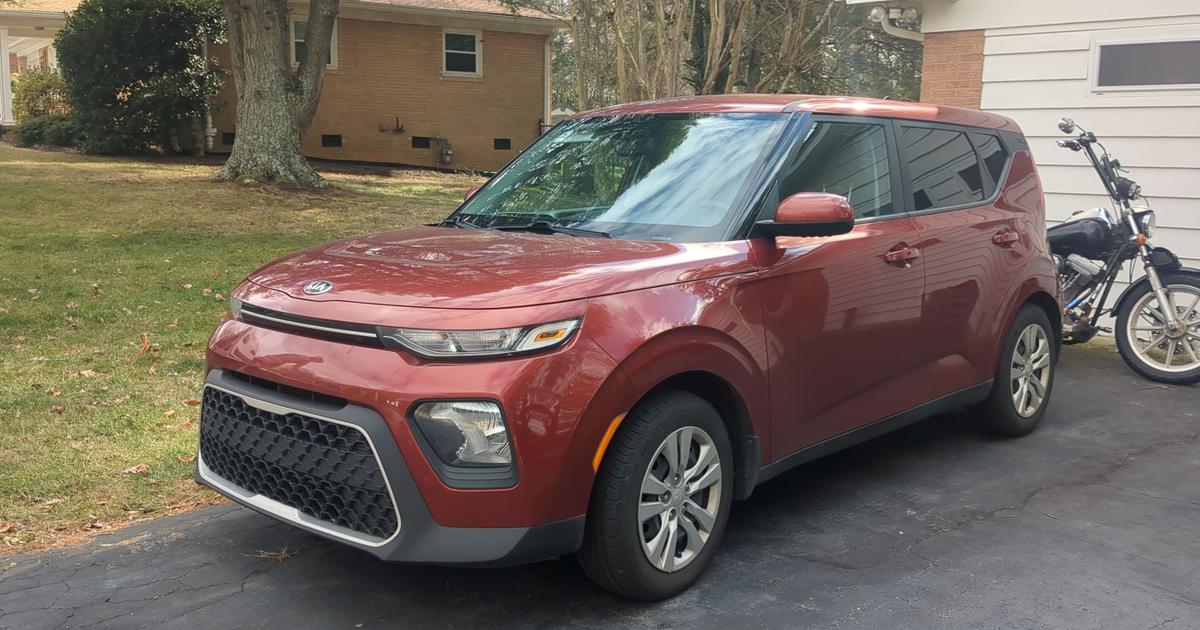 Kia Soul 2020 rental in Hendersonville, NC by Ryan M. Turo