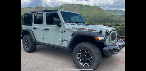 Jeep Wrangler 2023