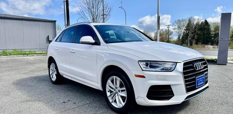 Audi Q3 2017