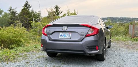 Honda Civic 2018