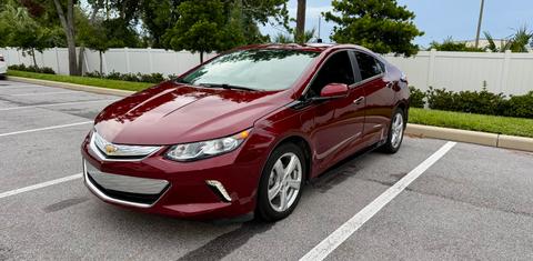 Chevrolet Volt 2017