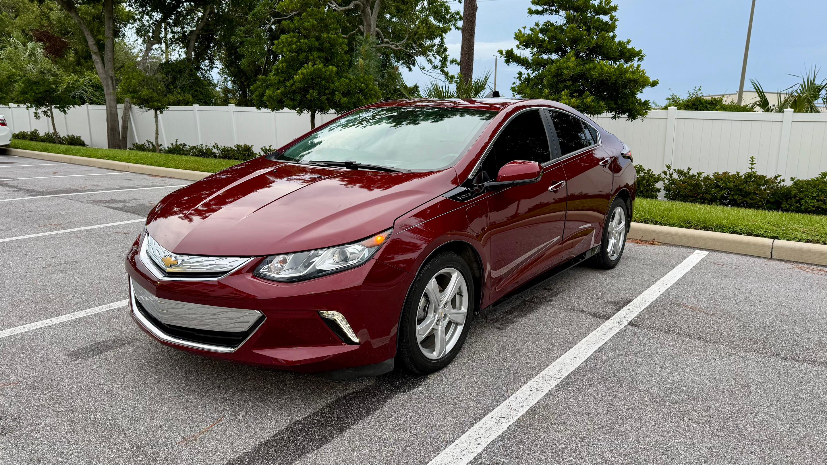 Chevrolet Volt 2017 in Tampa, FL