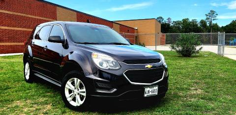 Chevrolet Equinox 2016