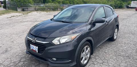 Honda HR-V 2016