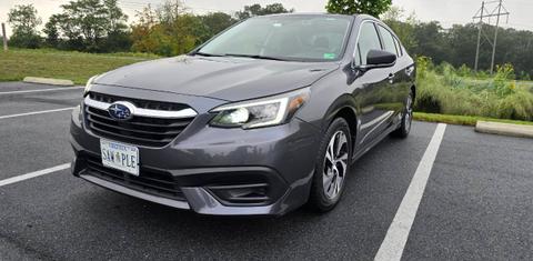 Subaru Legacy 2022