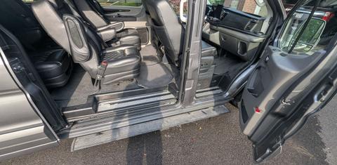 Ford Transit Cargo 2022