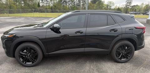 Chevrolet Trax 2026