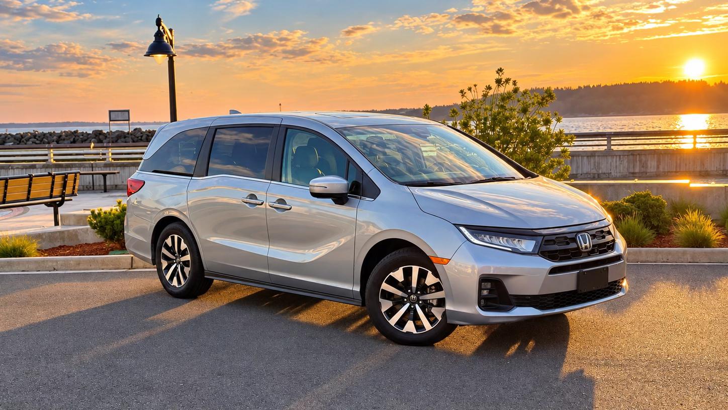 Honda Odyssey 2025 in SeaTac, WA
