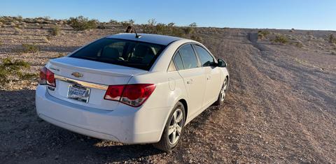 Chevrolet Cruze 2014