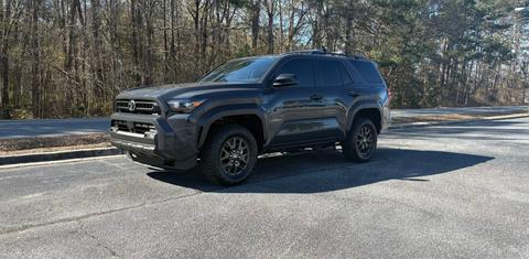 Toyota 4Runner 2026