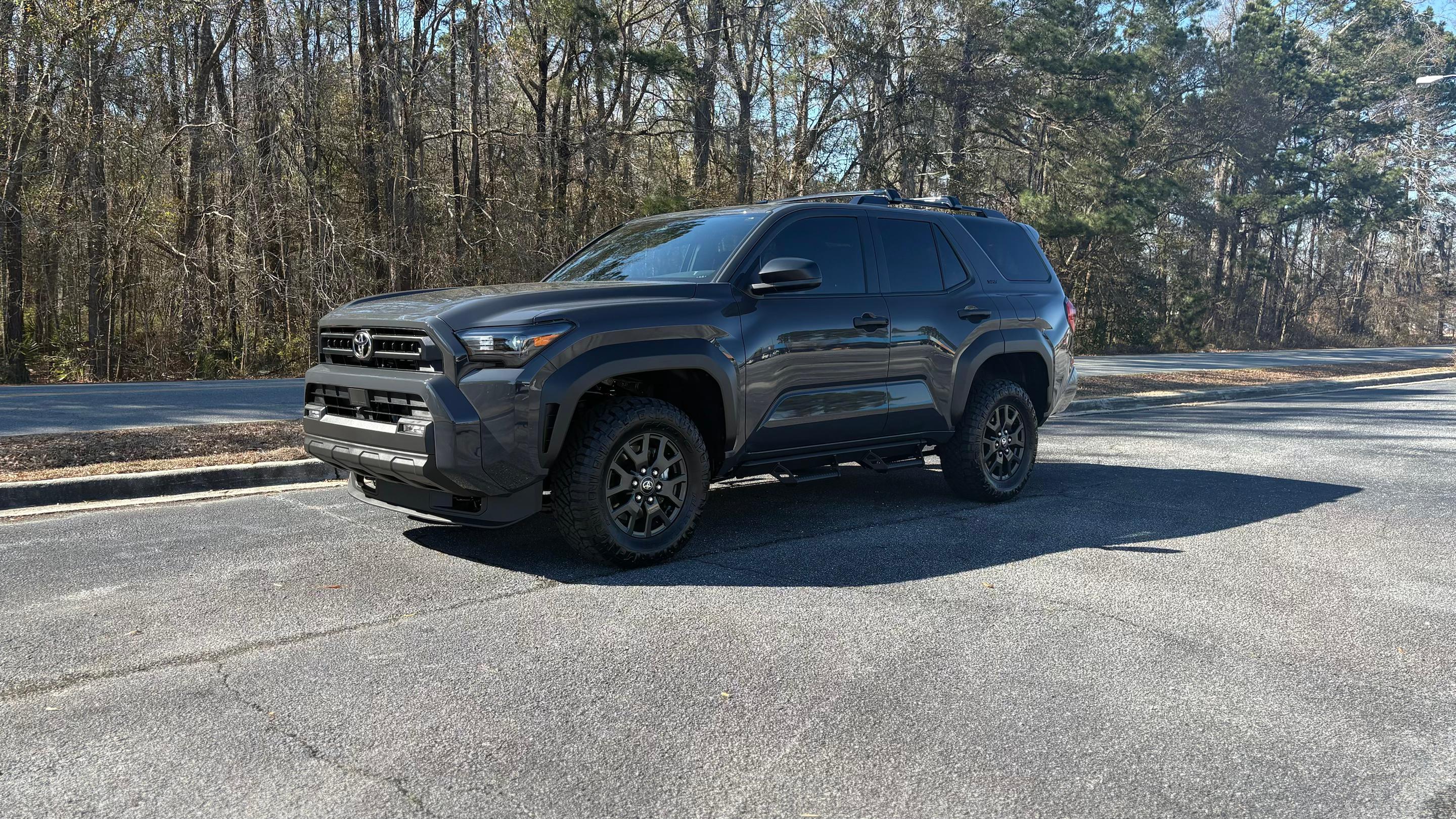Toyota 4Runner 2026 in Pooler, GA
