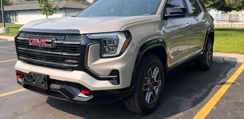 GMC Terrain 2026
