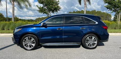 Acura MDX 2017