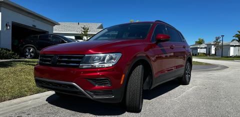 Volkswagen Tiguan 2019