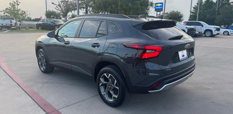 Chevrolet Trax 2025