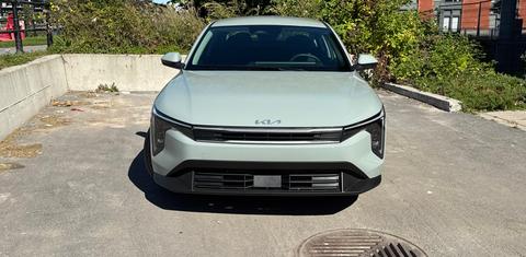 Kia K4 2026